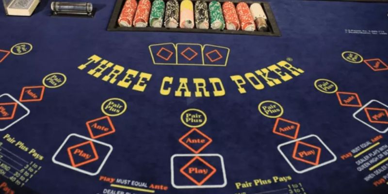 Poker 3 Lá Là Gì? Cách Chơi Poker Chi Tiết Nhất Hiện Nay 1 Poker 3 lá là gì?