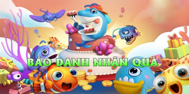 Bắn Cá Tiểu Tiên Cá: Hướng Dẫn Chơi, Mẹo Và Chiến Thuật 4 Các sự kiện trao thưởng được tổ chức thường xuyên
